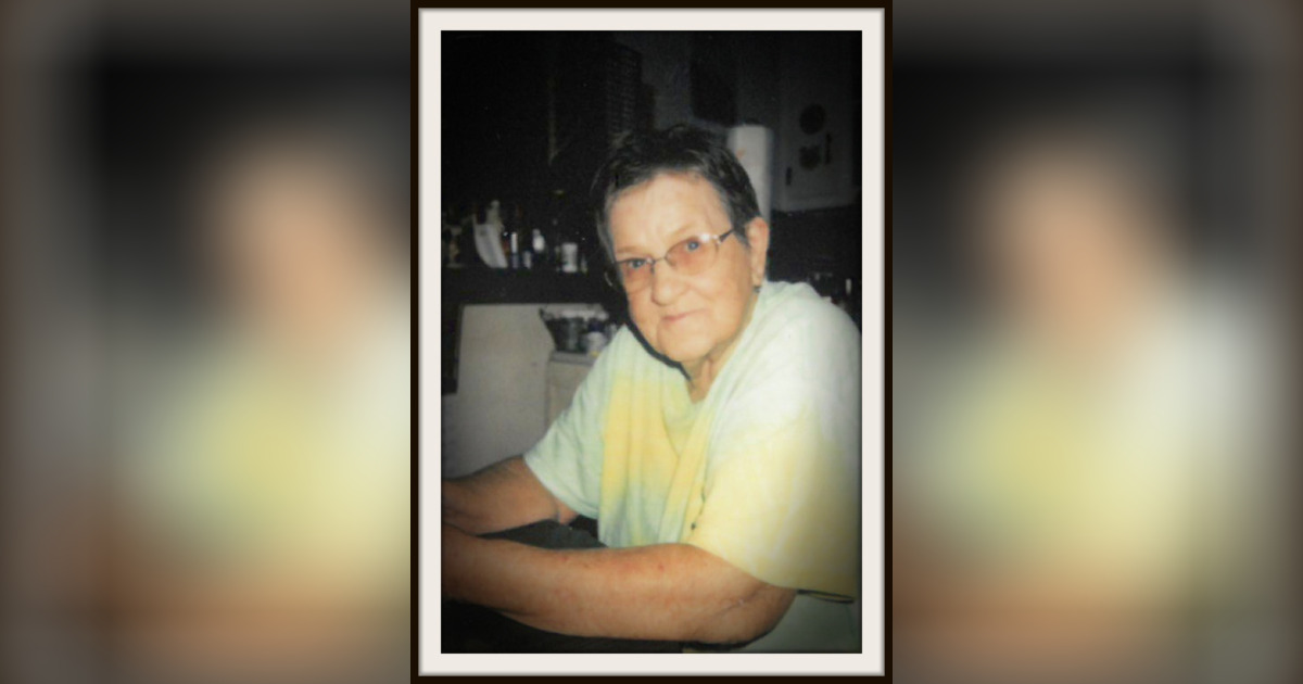 Betty Louise Poynter