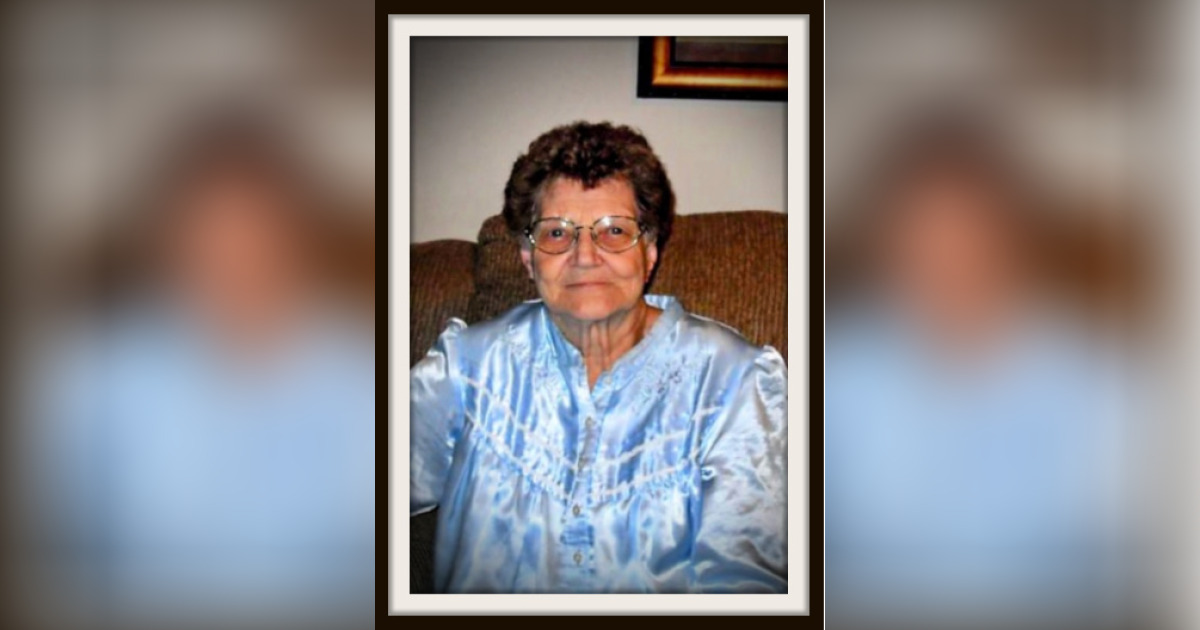 Evelyn "Ethel" Campbell