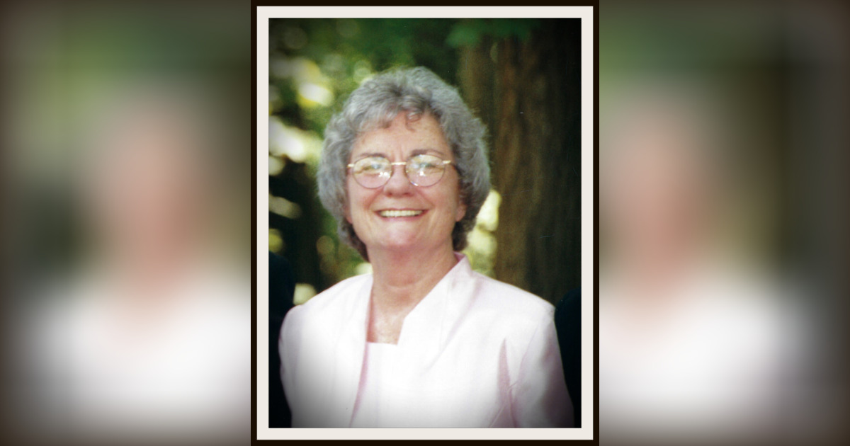 Margaret Ann Hatcher