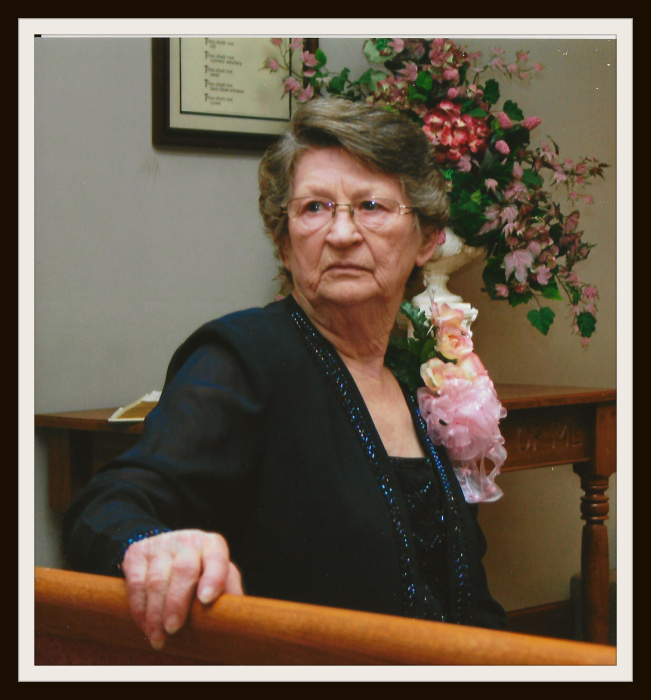 Obituary for Nora Mae Poynter Patton Funeral Home