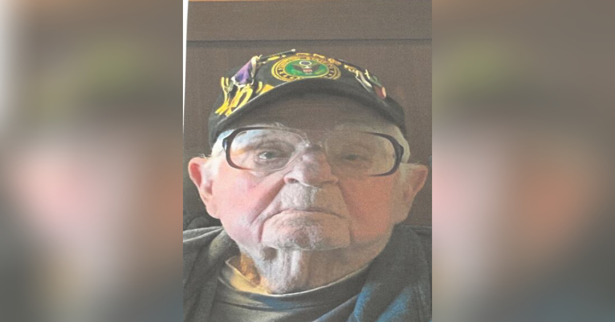 Army Ret Ssg James Franklin Sr.