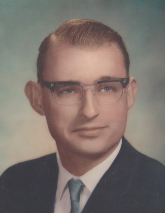 Obituary for Carl August Newberg ManningHeffern Funeral Home