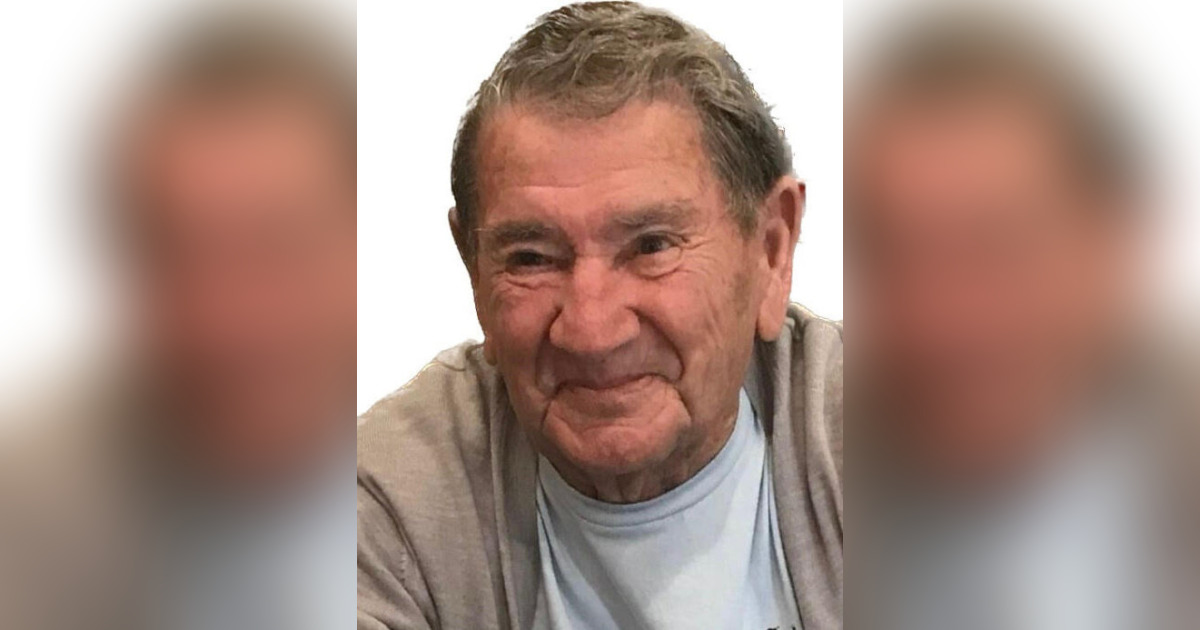 Obituary for Daniel "Yubby" Harrington Bayonne Memorial Home, Inc.