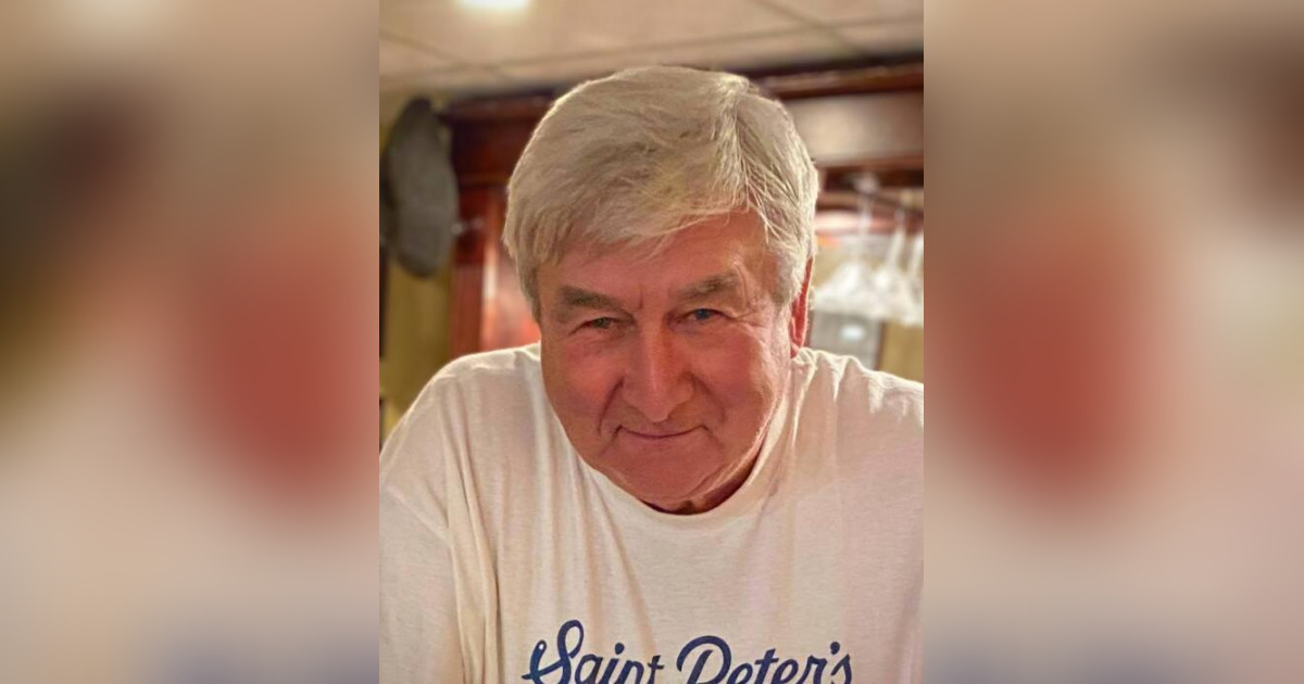 Charles Dullea Obituary Nov 17, 2023 Bayonne, NJ