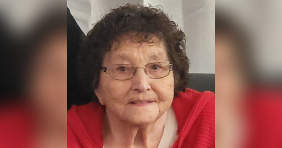 Mary Holomay Obituary June 7, 2023 Paull Funeral Home Swan River, MB