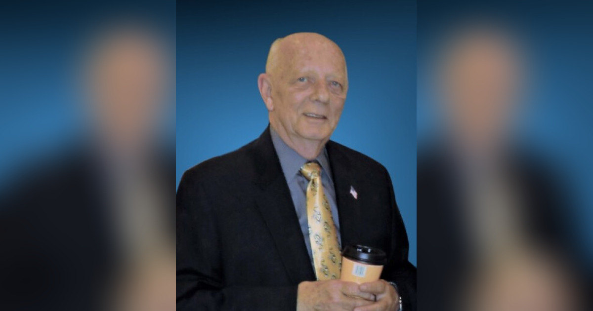 John CharlesJ.C. Kreeck Jr