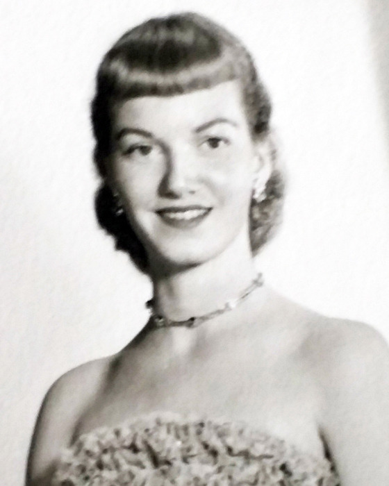 Obituary for Donna Ann (Johnson) Merrill