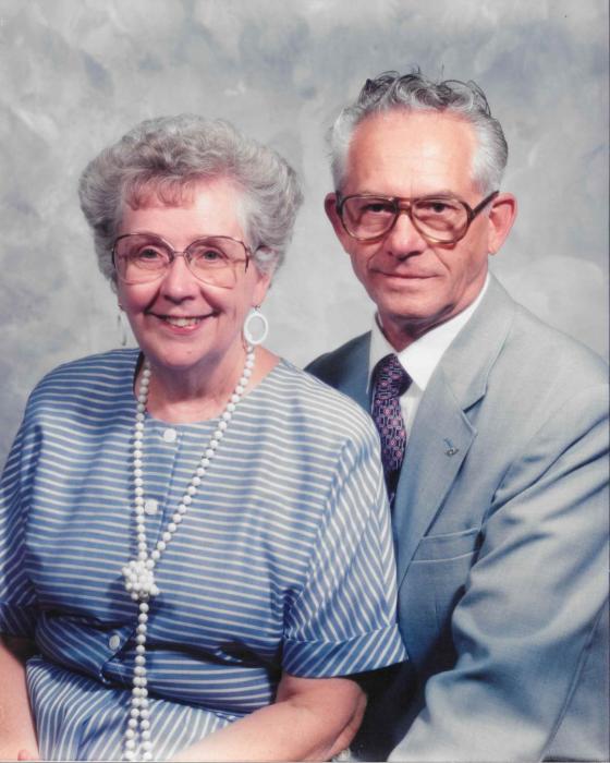 Obituary for Mary Smith Hopler & Eschbach Funeral Home