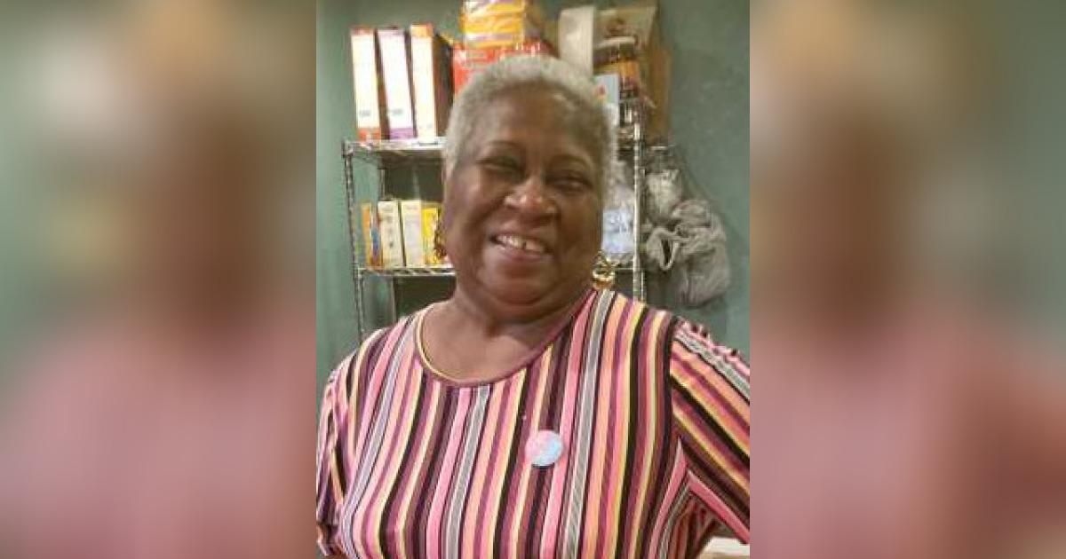 Euraline Byrd Obituary May 23, 2022 Ainsworth & Young Funeral Home