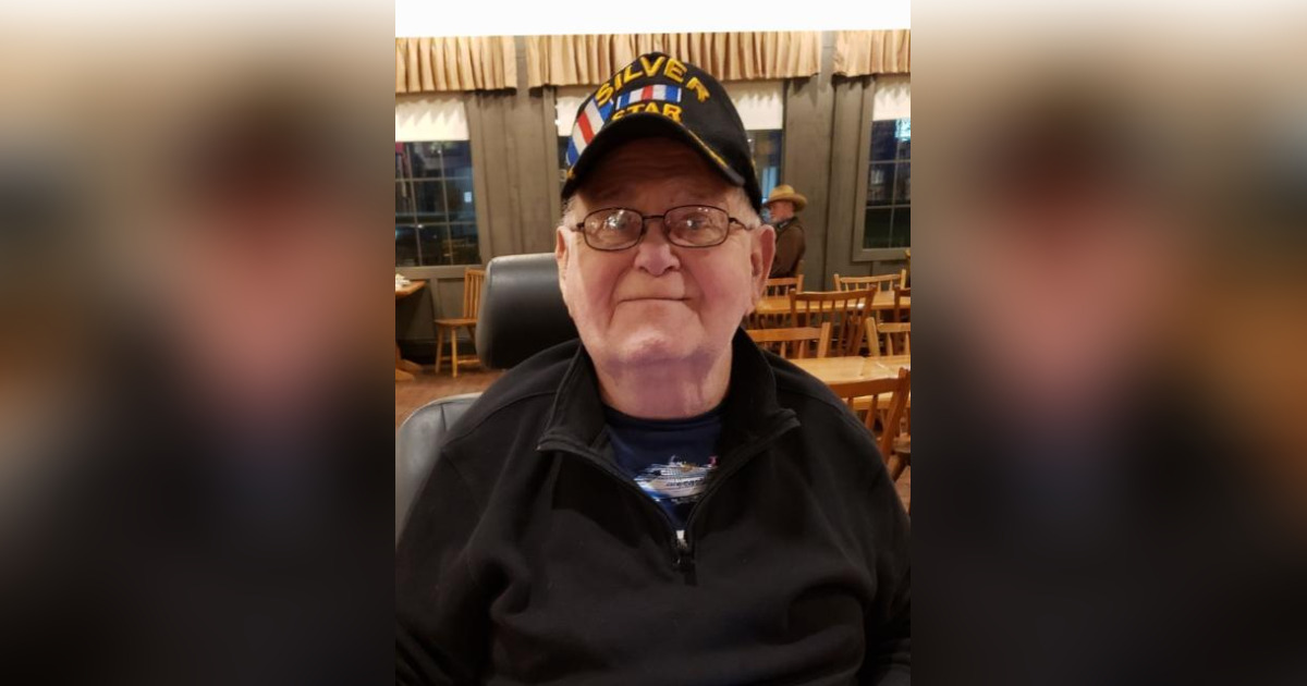 Richard Turcotte Obituary July 12, 2023 Ainsworth & Young Funeral