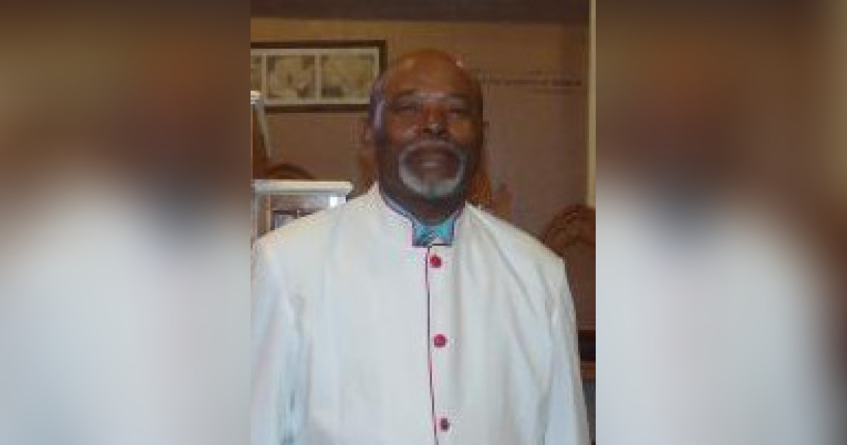 Sr Elder Bobby Washington