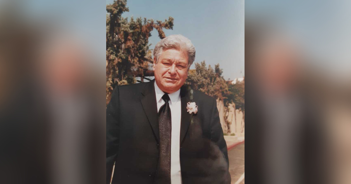 Hector Quezada Obituary March 25, 2023 Personal Funeral Planning