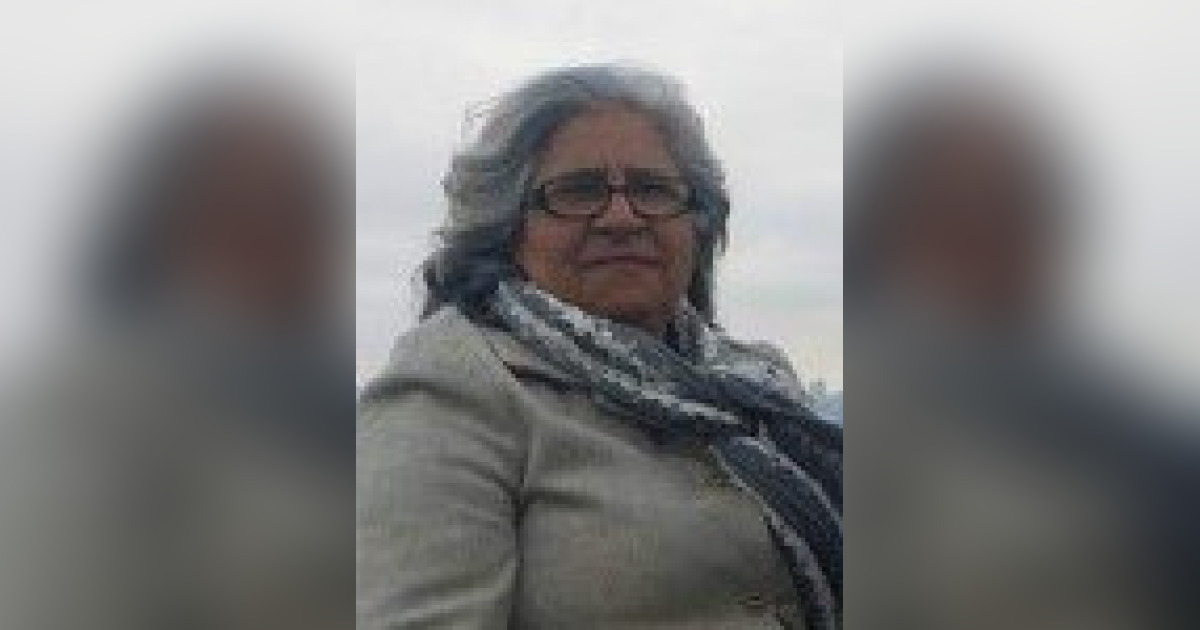 Obituary for Amalia Blancas Carrillo Personal Funeral Planning