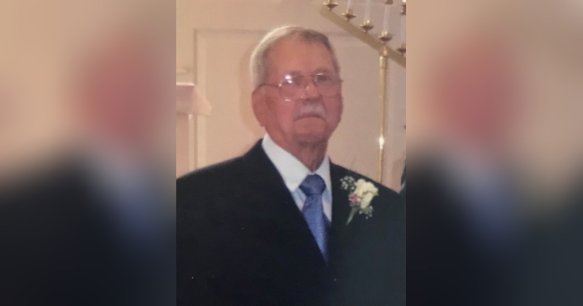 Obituary For Donald Riddle Ambrose Funeral Home And Cremation Services Inc