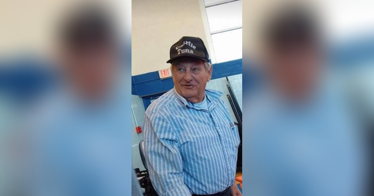 Charles A QuotCharlie TunaQuot Hayward