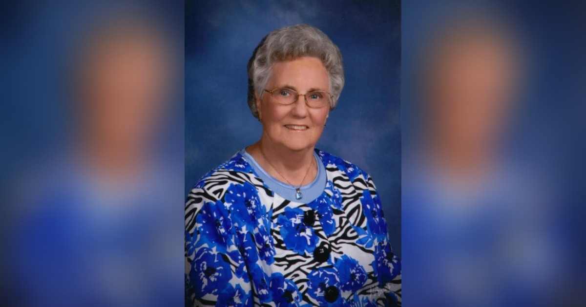 Elizabeth "Betty" Adele Fairall