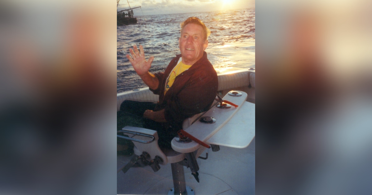 John H. QuotBuddyQuot Buchanan