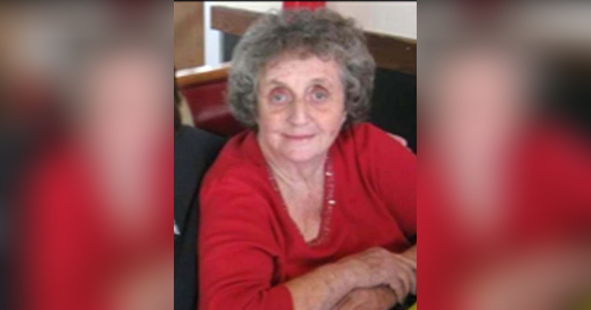 Obituary For Jean Middleton Muster Funeral Home