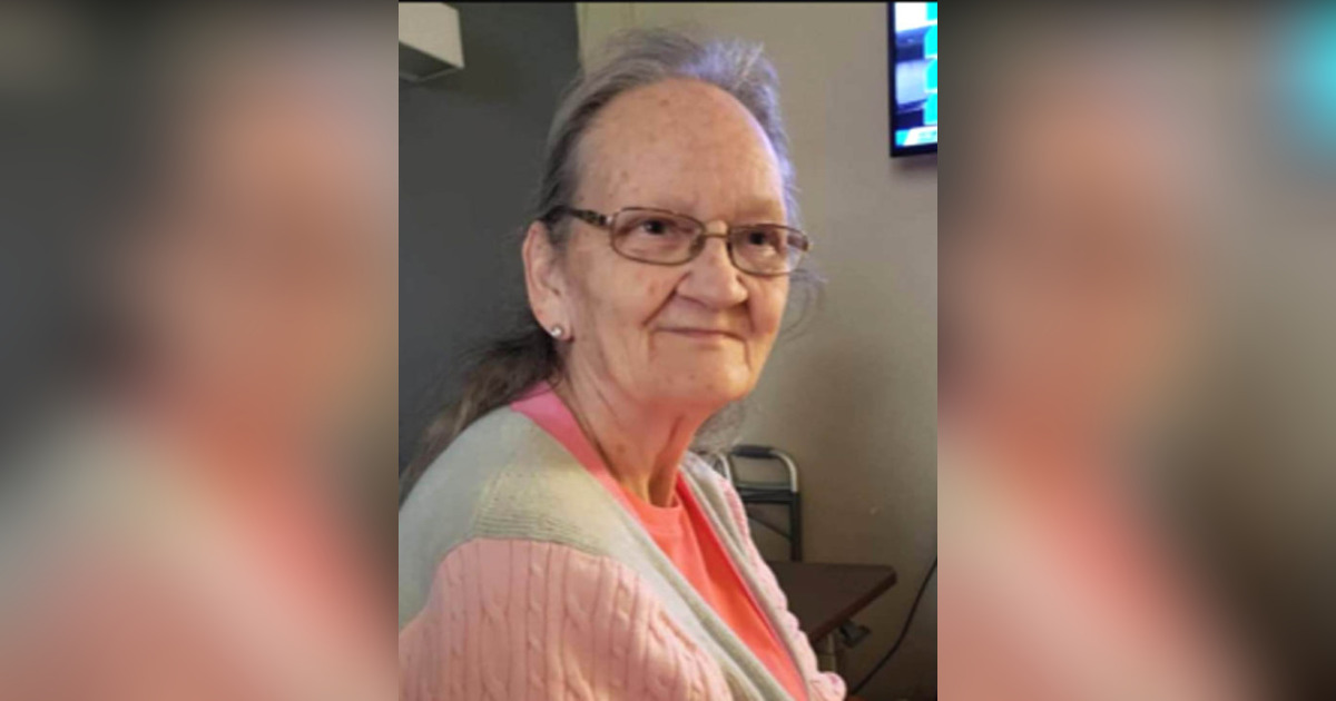 Obituary for Shirley Ann Hardin Muster Funeral Home