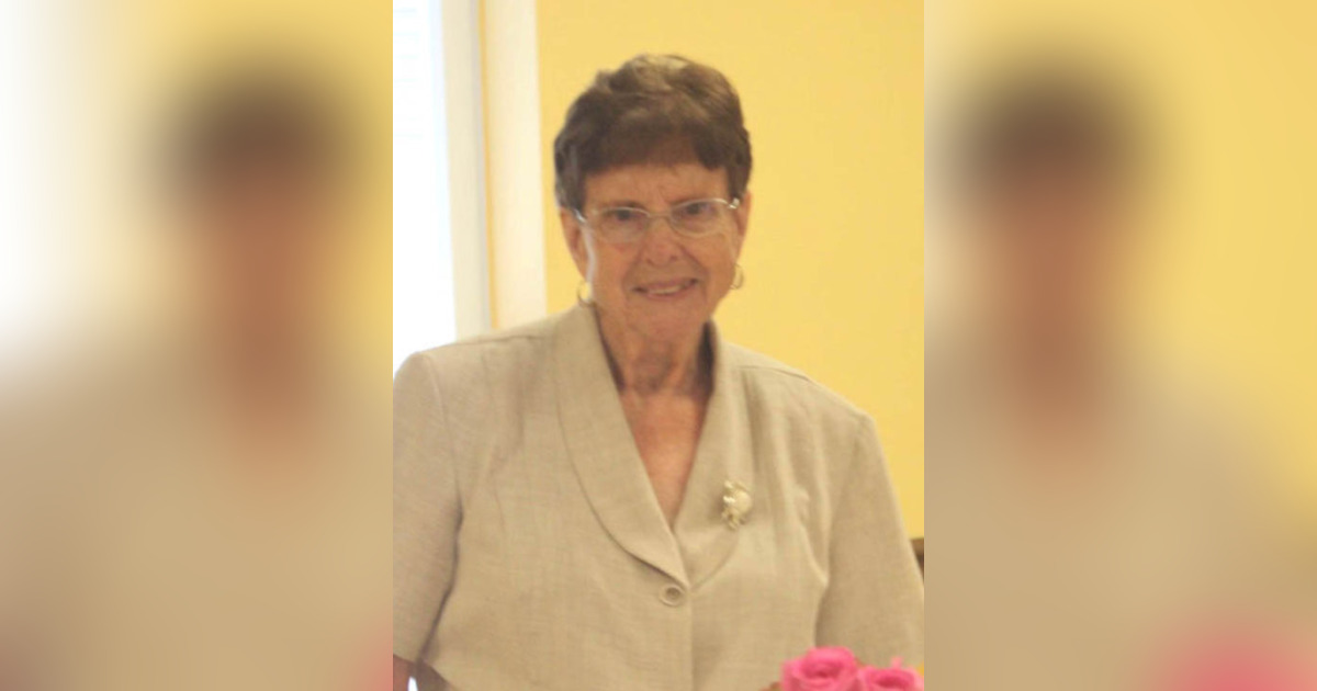 Sylvia O'Reilly Obituary September 14, 2022 Muster Funeral Home