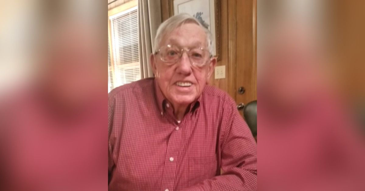 Obituary for J.M. Atherton Muster Funeral Home