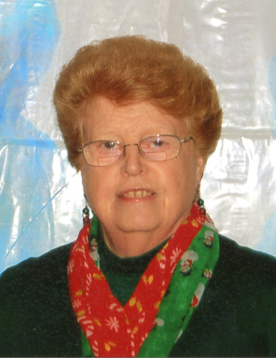 Obituary for Phyllis Bradshaw Muster Funeral Home