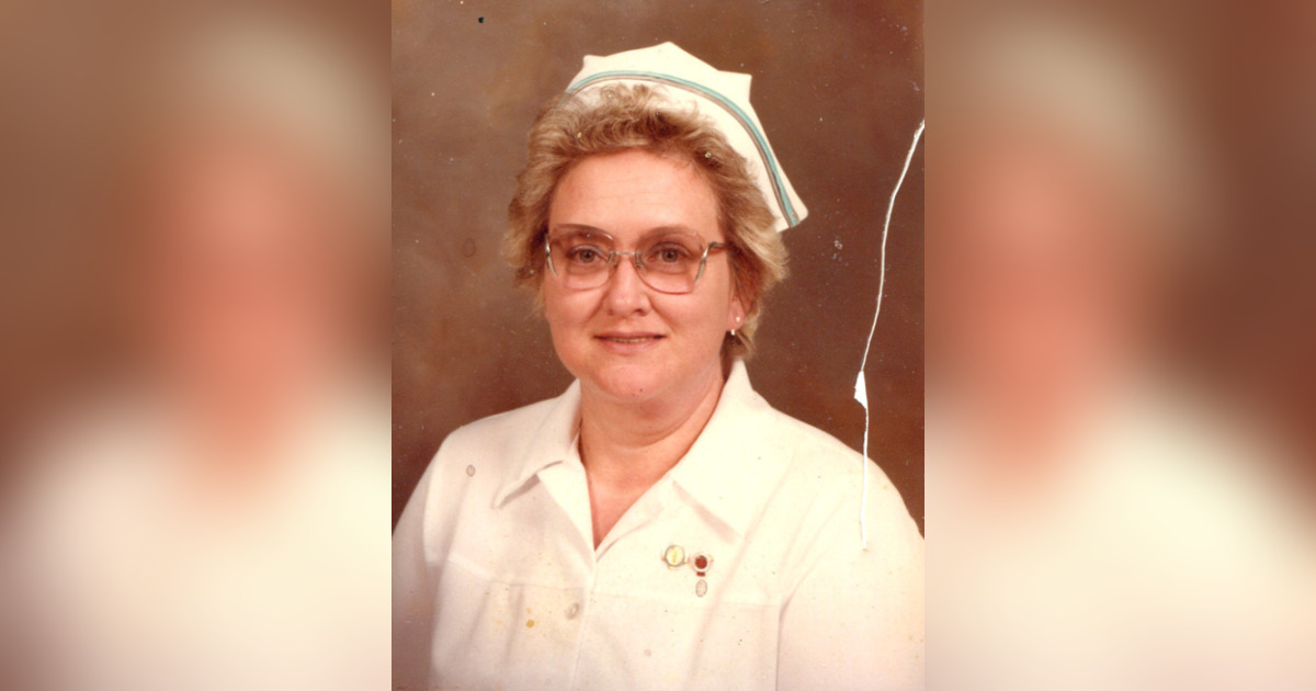 Obituary for Jane Lloyd Muster Funeral Home