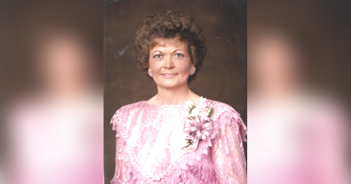 Wanda Mauzy Obituary June 18, 2023 Muster Funeral Home Calhoun, KY