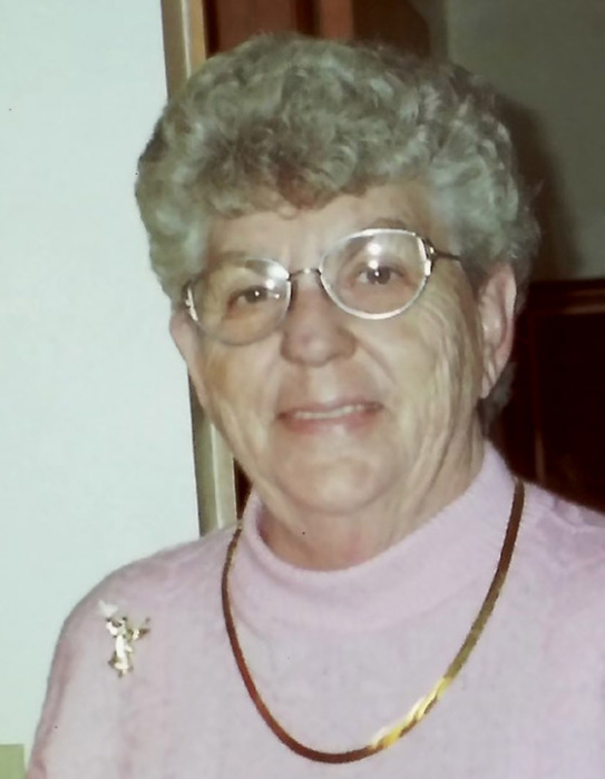 Obituary for Maxine Nesmith Muster Funeral Home