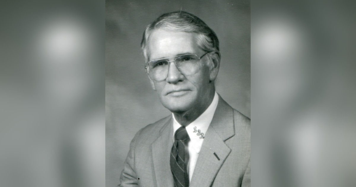 Lewis 'Bud' Rouse Obituary August 17, 2023 Muster Funeral Home