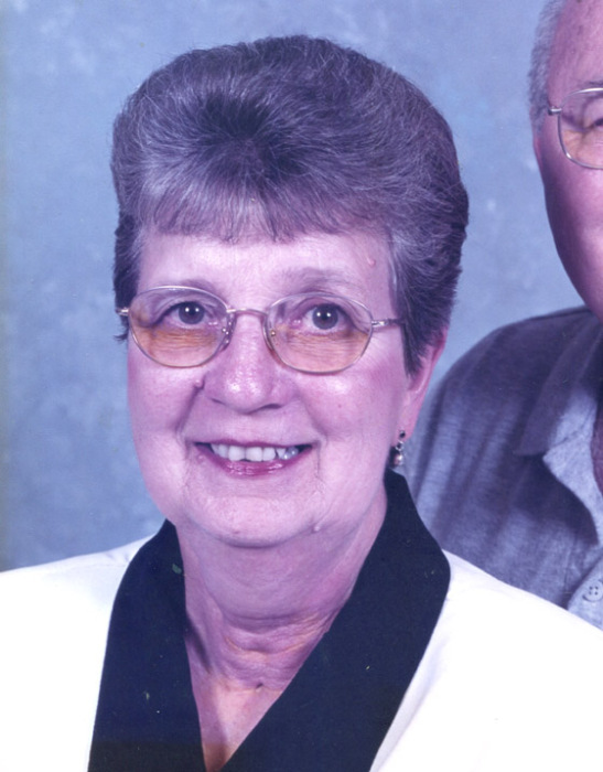 Obituary for Betty Sue Bowman Muster Funeral Home