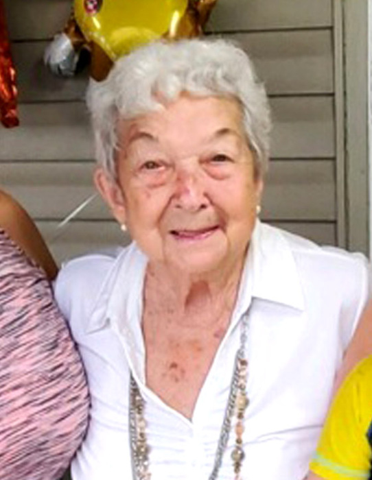 Betty Young Obituary September 23, 2023 Muster Funeral Home