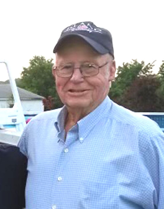 Frank W. 'Red' Conrad Obituary October 21, 2023 Muster Funeral Home