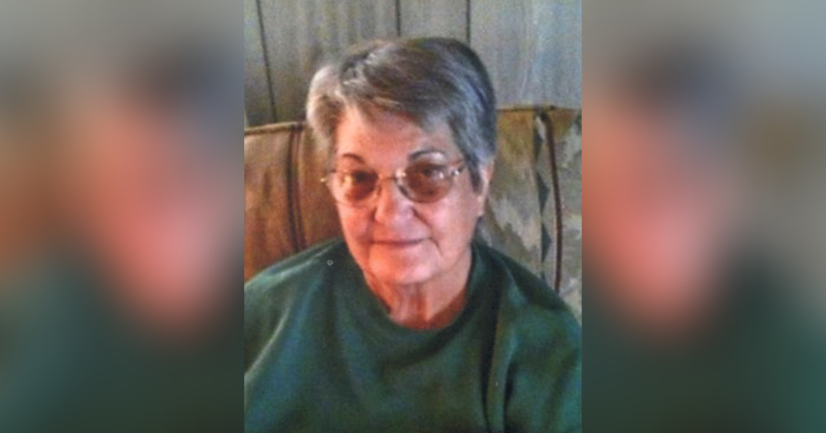 Obituary for Hazel Kirtley Muster Funeral Home