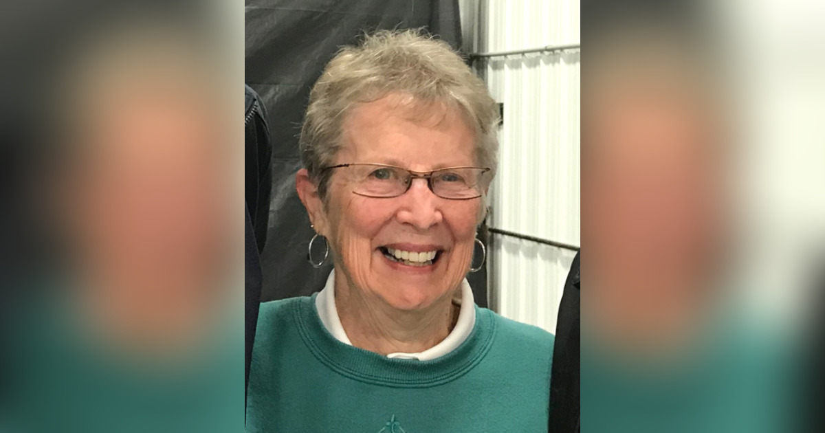 Patricia Allen Obituary February 3, 2024 Muster Funeral Home