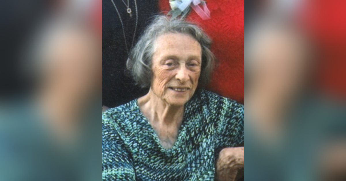 Sylvia Estelle Blakeley