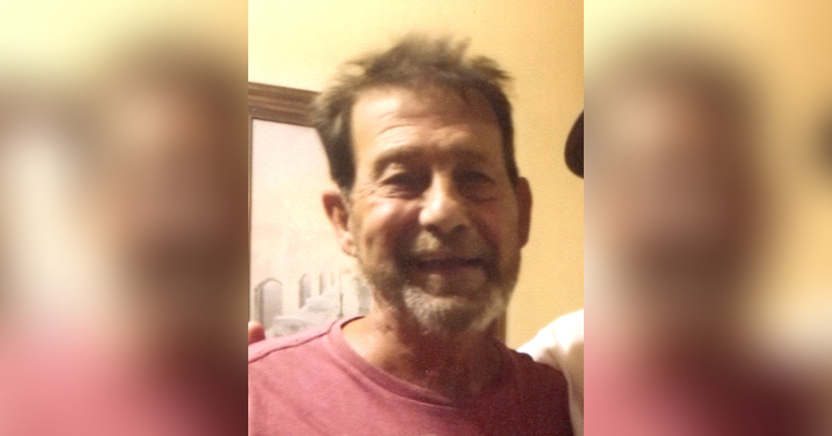 Obituary for Danny Ray Crick Muster Funeral Home