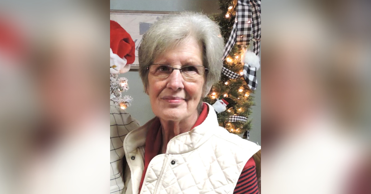 Kay Pate Obituary June 13, 2024 Muster Funeral Home Calhoun, KY