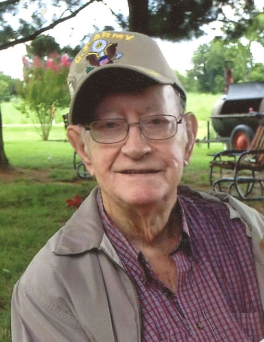 Obituary for Leo Walker Muster Funeral Home, Calhoun, KY