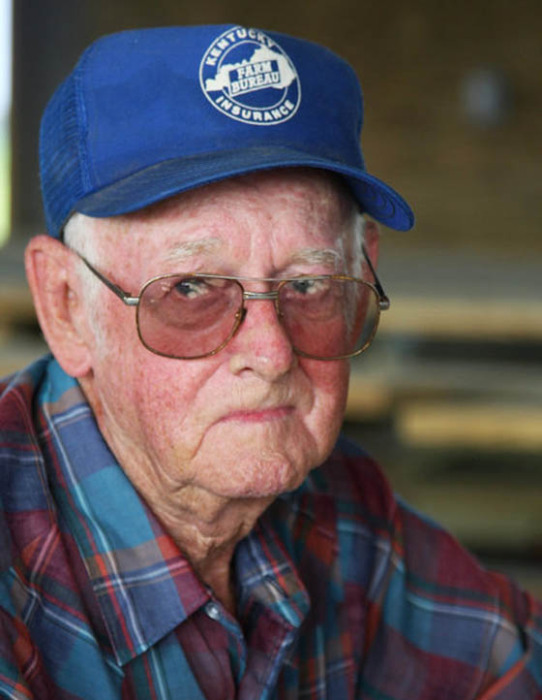 Obituary for Jerry Baird Muster Funeral Home, Calhoun, KY