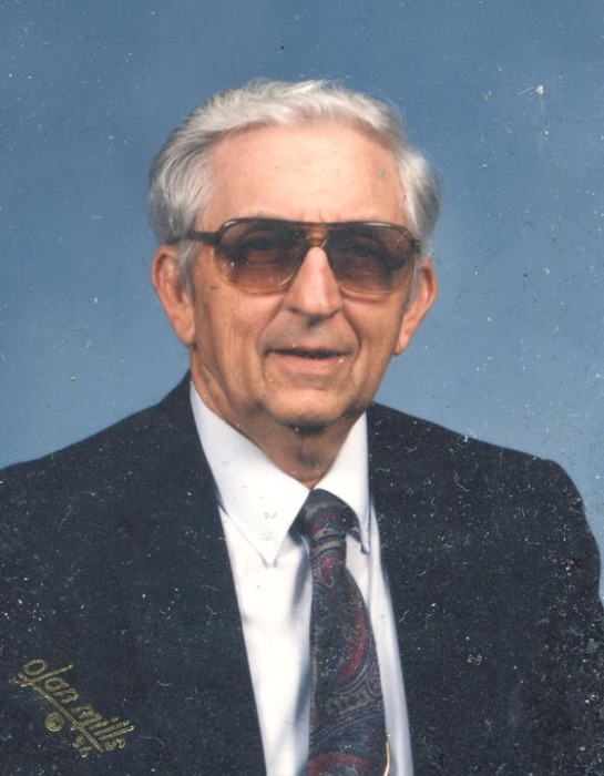 Obituary for Ted Dame Muster Funeral Home, Calhoun, KY