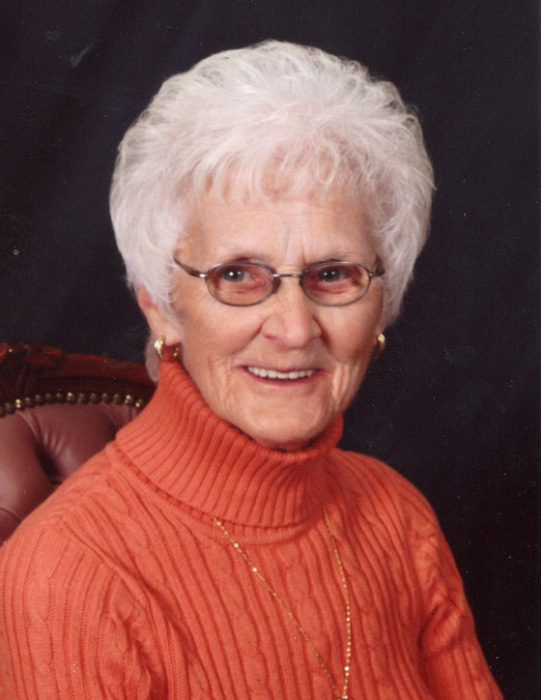 Obituary for Mary E. Stratton