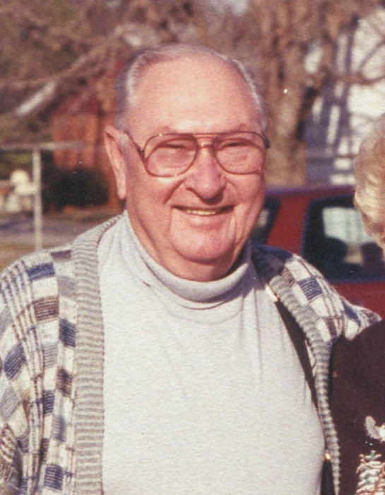 Obituary for Richie Ellis Muster Funeral Home, Calhoun, KY