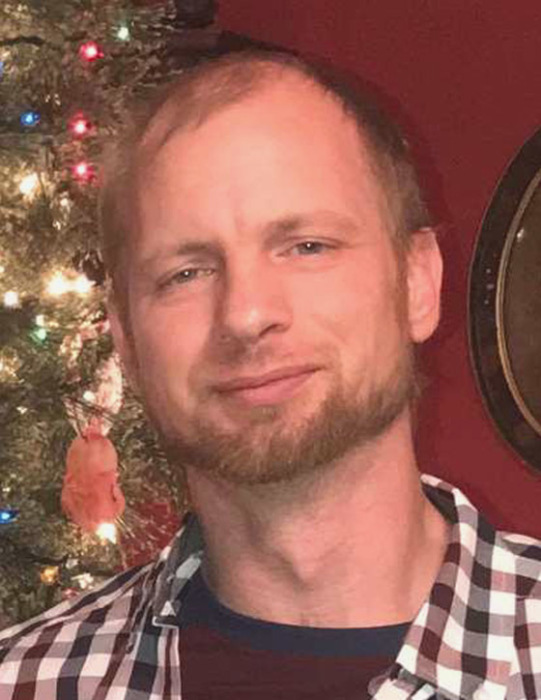 Obituary for Aric Trimble Muster Funeral Home