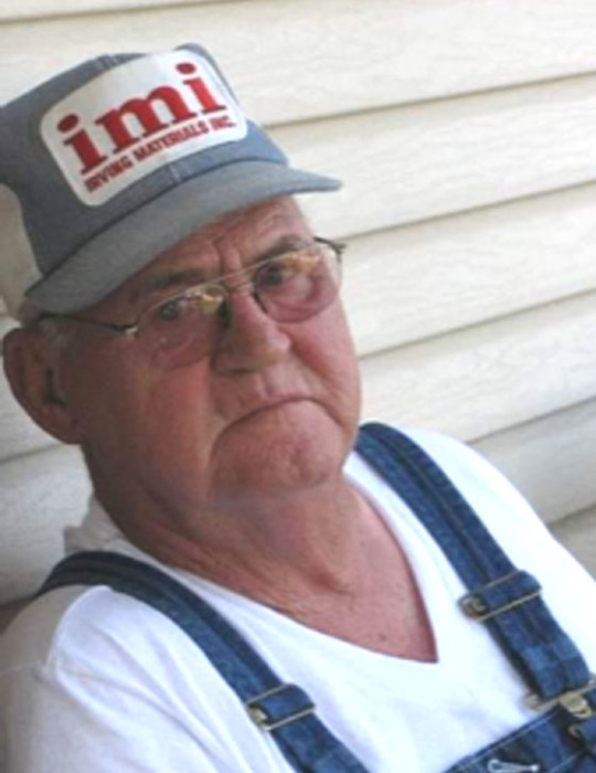 Obituary for Lester Humphrey Muster Funeral Home