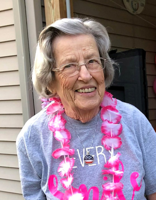 Obituary For Edwina Stiles Muster Funeral Home