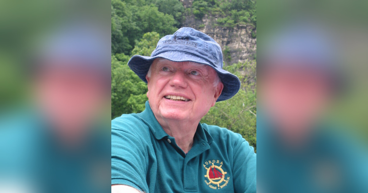 Edward Protz Obituary July 26, 2023 J. Levy & Termini Funeral Home