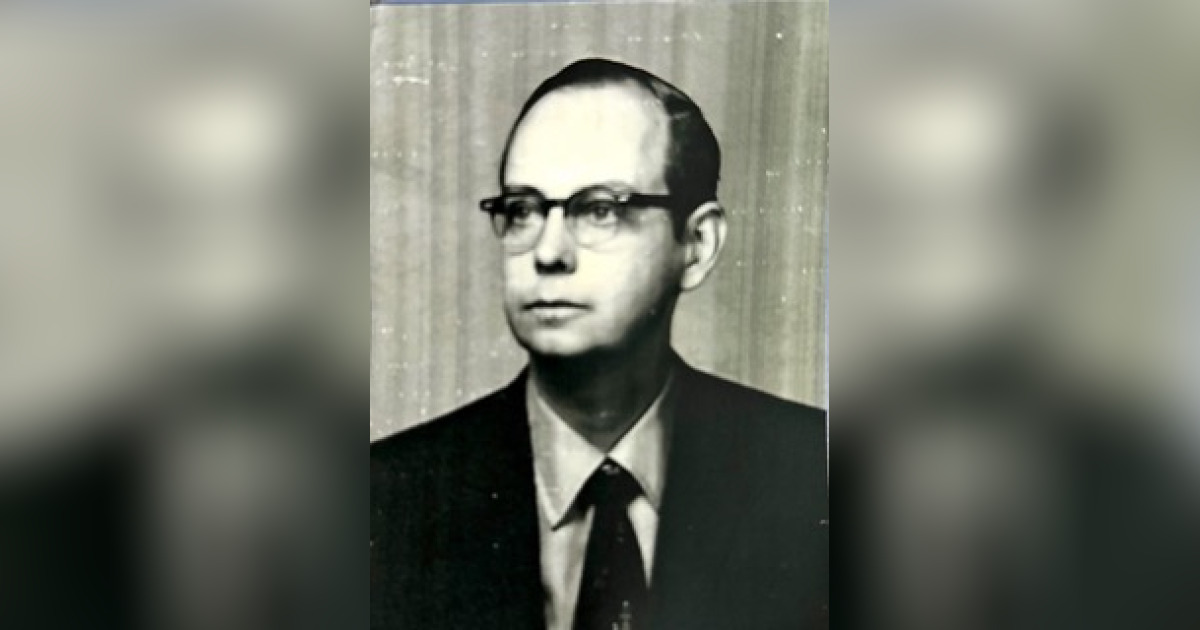 Jr. Dr. Elmer Vogelpohl