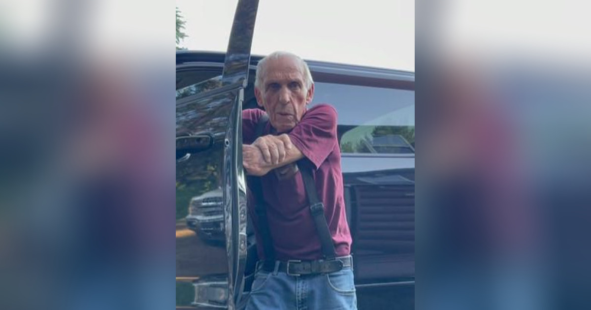 John "Jack" Holstein Obituary September 28, 2022 Heubner Funeral