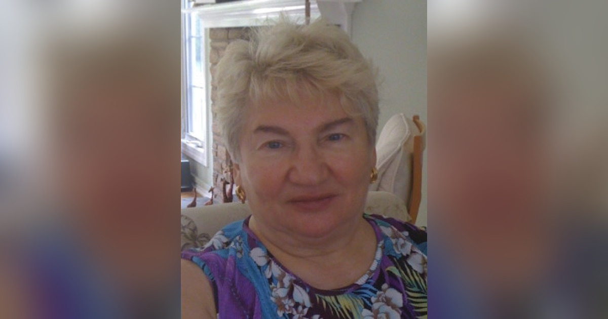 Marianna Szafranski Obituary October 4, 2022 Wilmington, DE